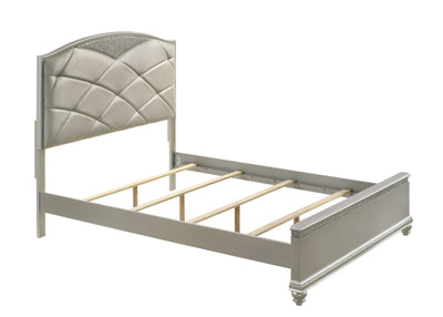 Valiant - Upholstered Bed - Grand Furniture GA