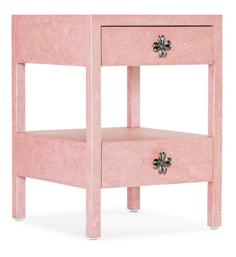 Susan G. Komen - Courage Accent Table - Pink.