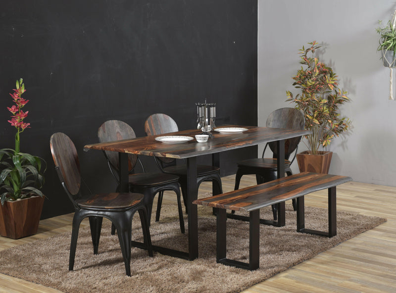 Sierra II - Dining Table.