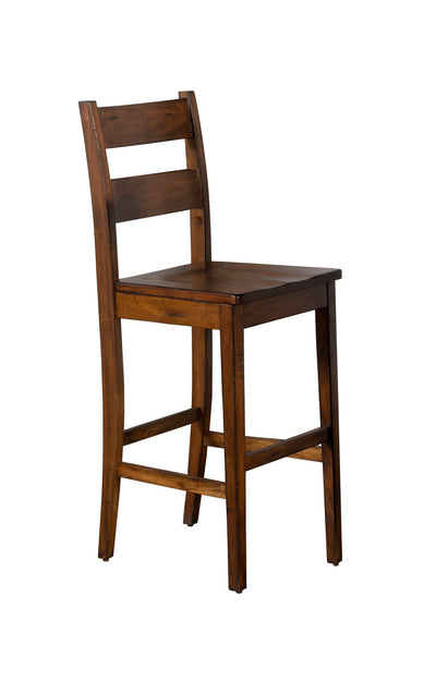 Tuscany - Ladderback Barstool.