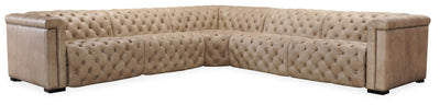 Savion - Power Reclining Sectional.