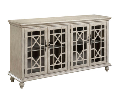 Spencer - Four Door Credenza.