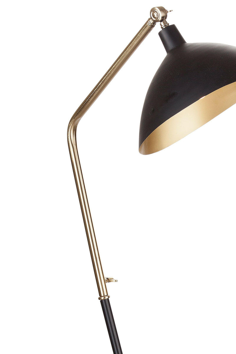 Zep - Floor Lamp - Yellow - Floor Lamps - Grand Furniture GA