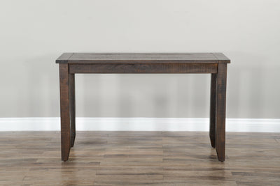 Homestead - Sofa Table - Dark Brown.