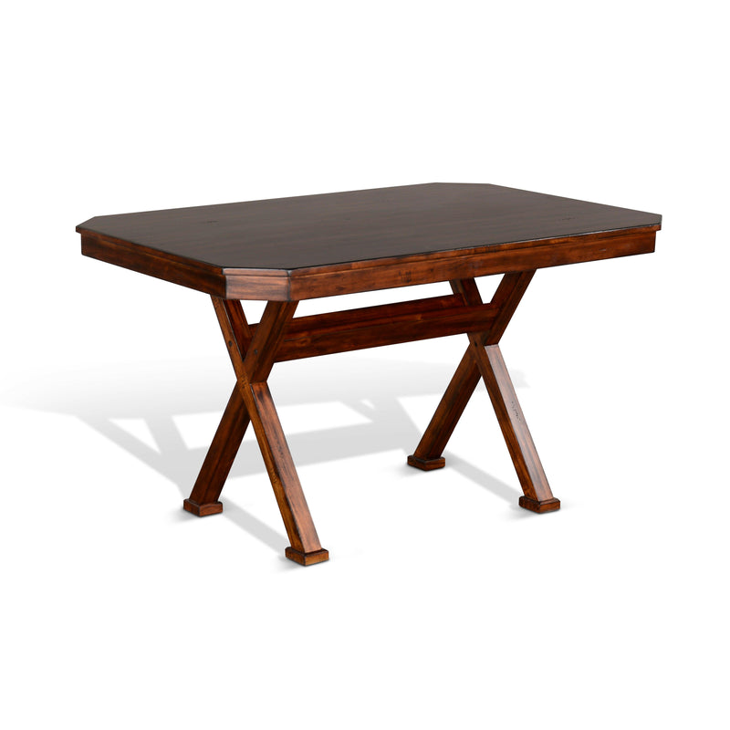 Tuscany - Table - Dark Brown.