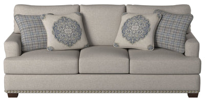 Newberg - Sofa - Platinum