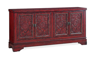 Rogan - Four Door Credenza.