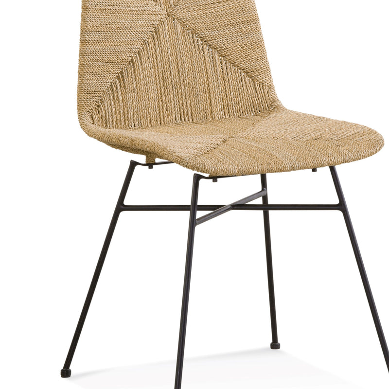 Mandao - Chair - Light Brown