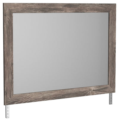 Ralinksi - Gray - Bedroom Mirror.