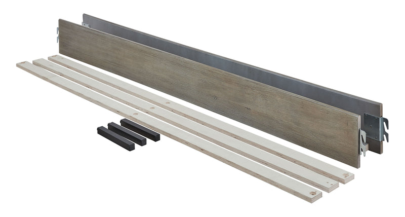 Moreshire - Bisque - King Panel Rails