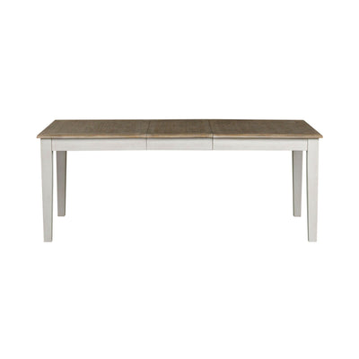 Summerville - Rectangular Leg Table - White