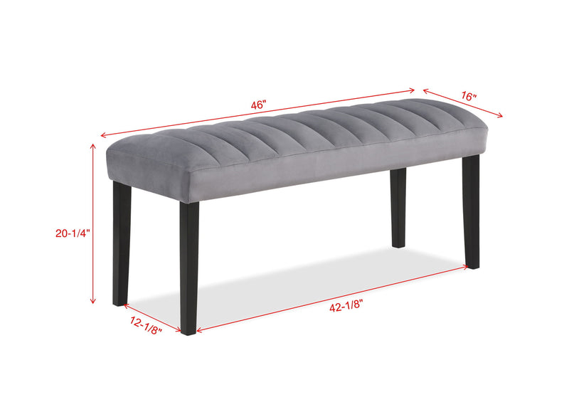 Pascal - Bench - Grand Furniture GA