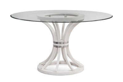 Maxine - Dining Table - White