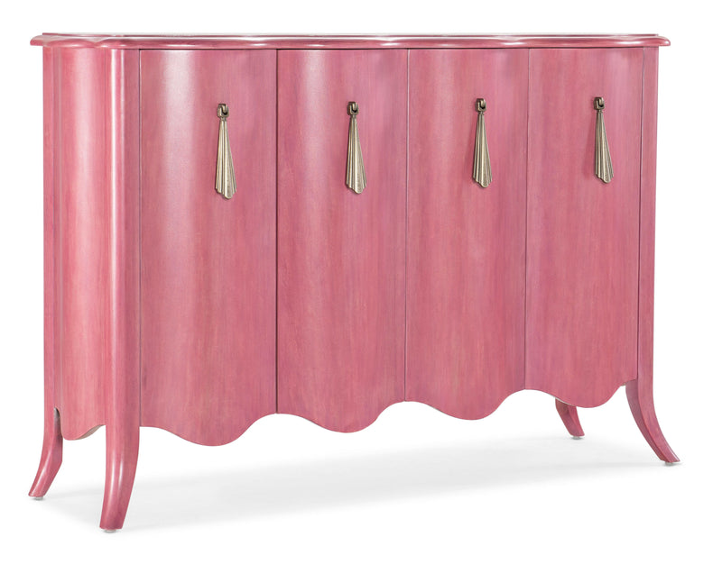 Susan G. Komen - Sisterhood Credenza - Pink.