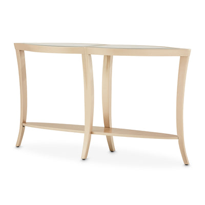 Malibu Crest - Console Table - Chardonnay