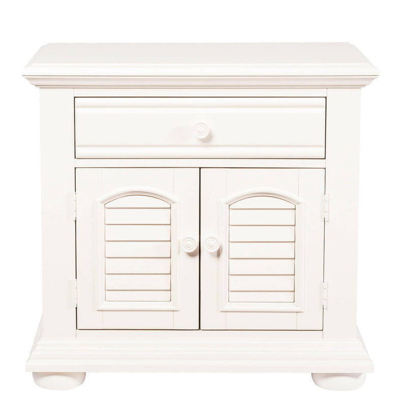 Summer House - Nightstand - White