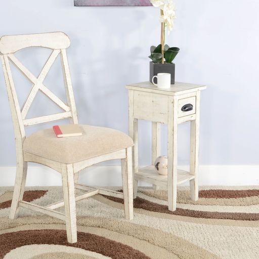 Marina - Chair Side Table