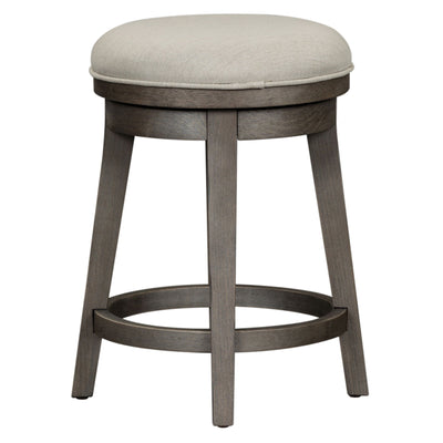 Modern Farmhouse - Console Swivel Stool