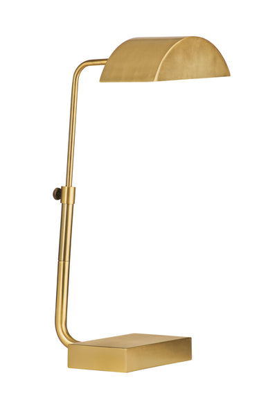 Golden - Task Lamp - Yellow - Table Lamps - Grand Furniture GA