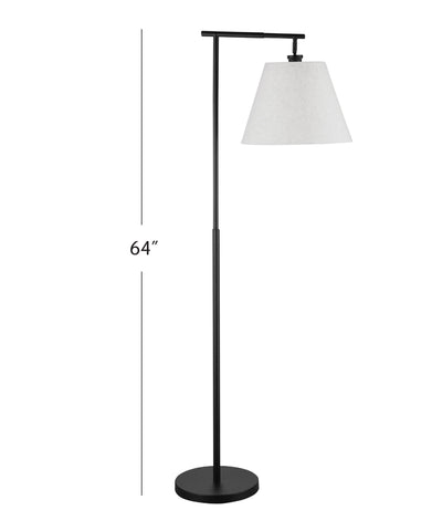 McLeen - Floor Lamp - Black