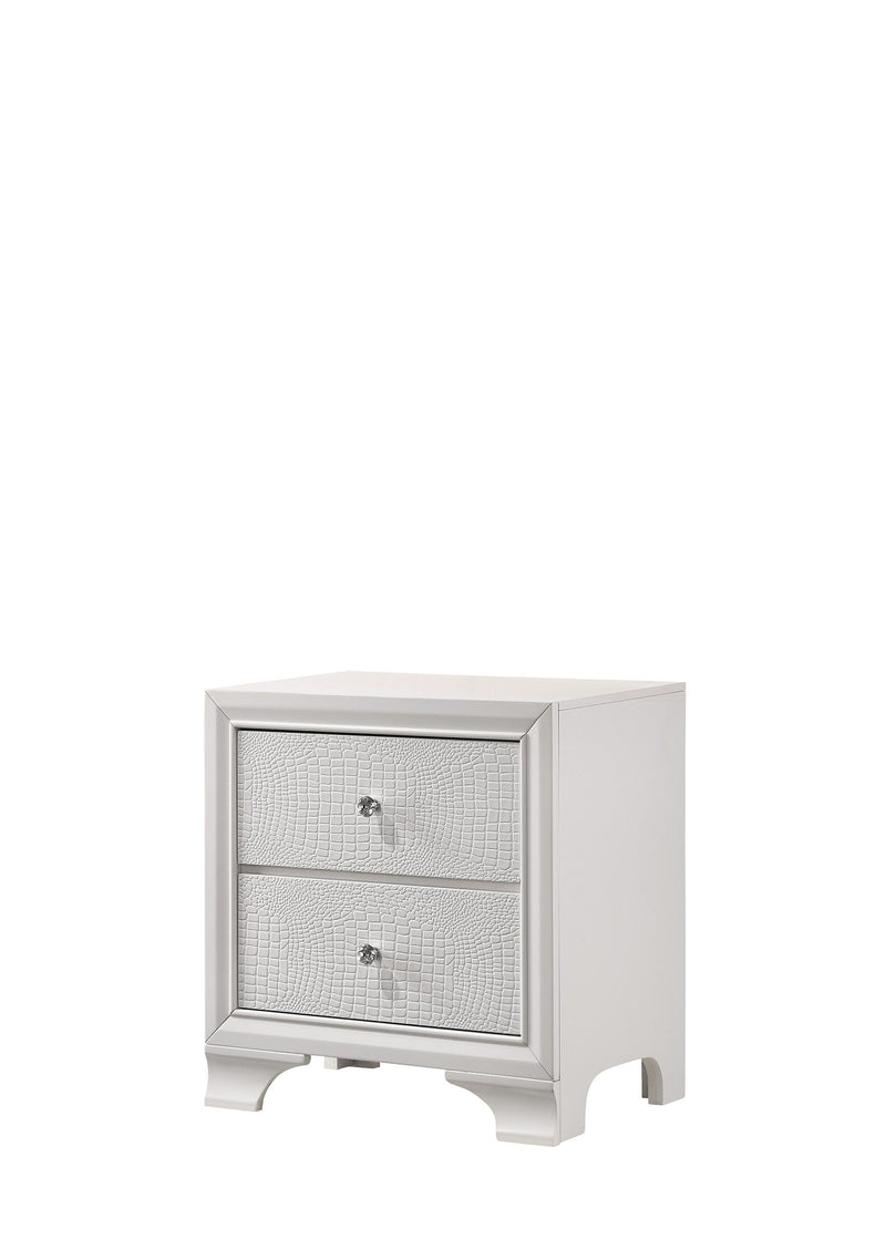 Lyssa - Nightstand - Grand Furniture GA