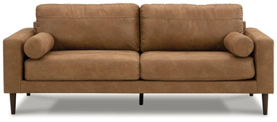 Telora - Caramel - Sofa.