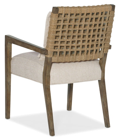 Sundance - Woven Back Chair