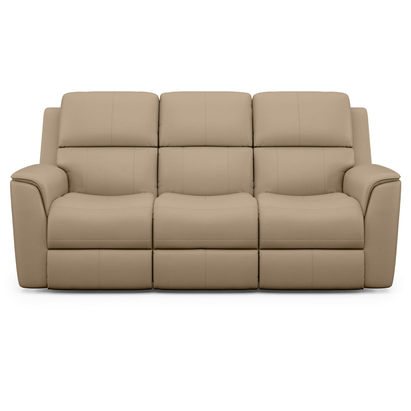 Henry - Power Reclining Sofa with Power Headrests & Lumbar.