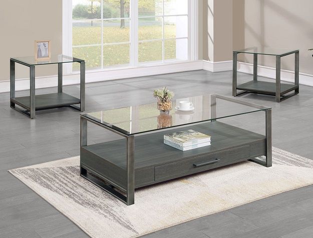 Mardo - End Table - Grand Furniture GA