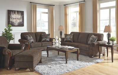 Miltonwood - Living Room Set.