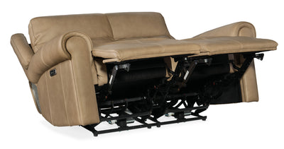 Oberon - Zero Gravity Power Loveseat