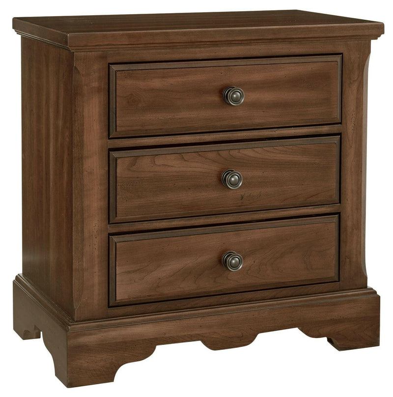 Heritage - Night Stand.