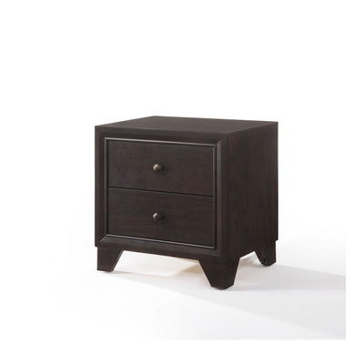 Madison - Nightstand - Espresso - Grand Furniture GA