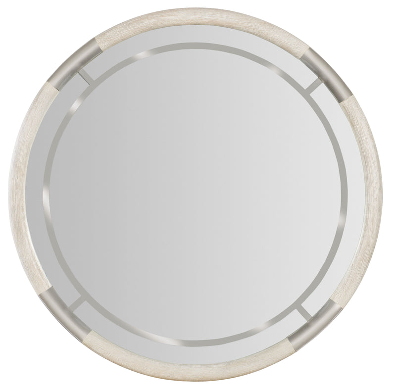 Modern Mood - Round Mirror