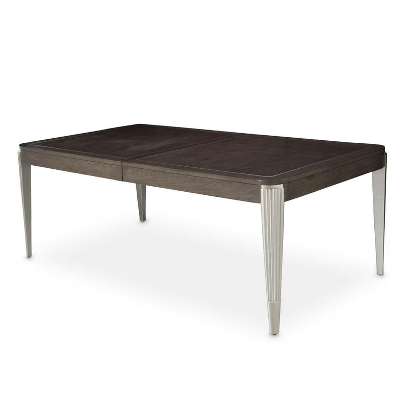 Roxbury Park - Rectangular Dining Table - Slate.