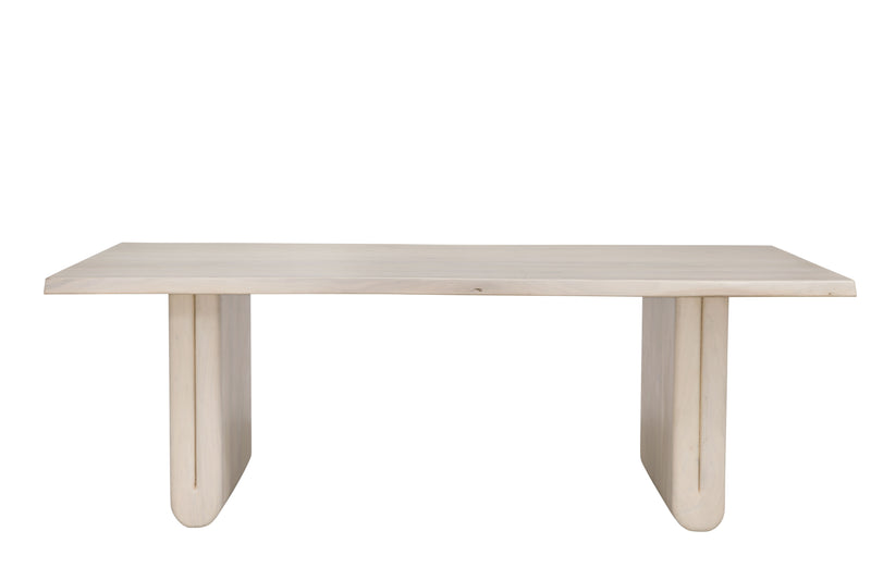 Nadia - Dining Table - Gray