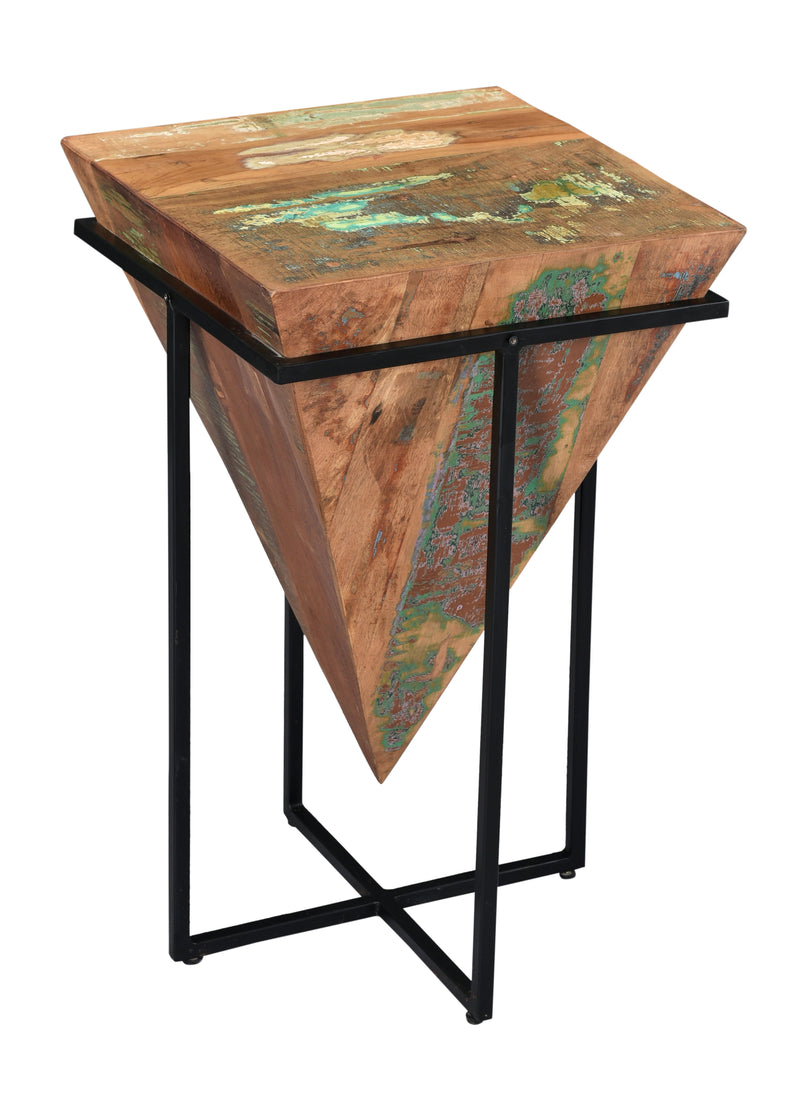 Landry - Accent Table - Trippton Multi