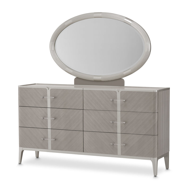 Lanterna - Dresser, Mirror