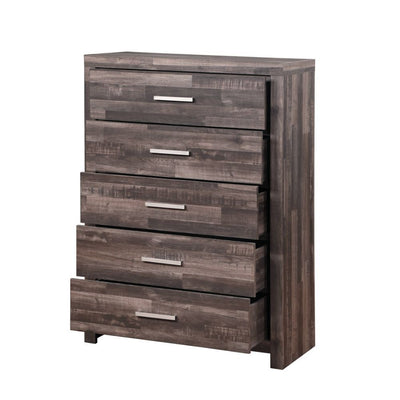 Juniper - Chest - Dark Cherry - Grand Furniture GA