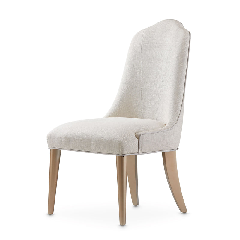 Malibu Crest - Side Chair - Chardonnay