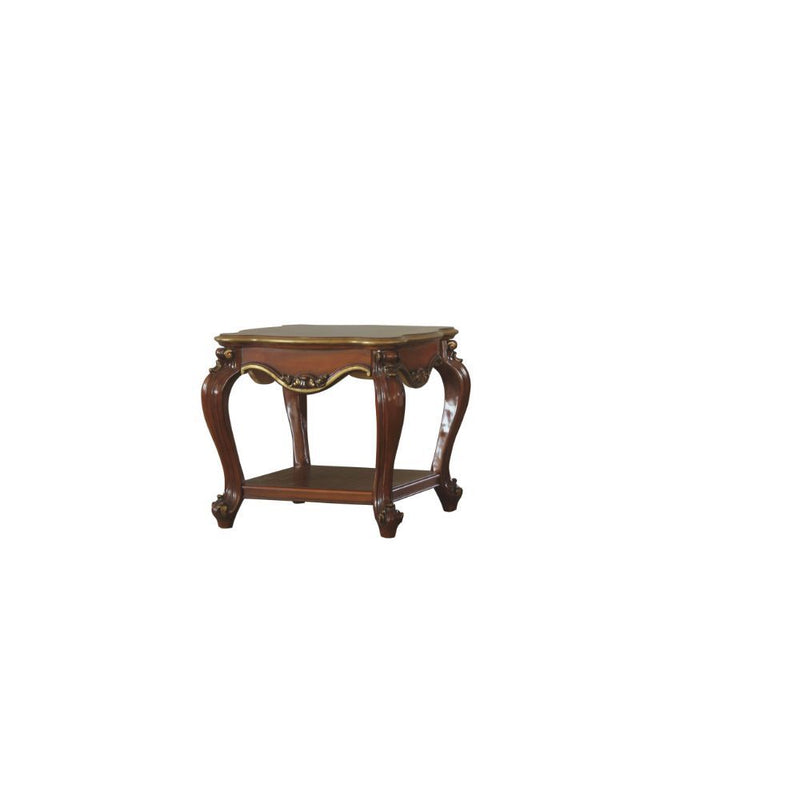 Picardy - End Table - Grand Furniture GA