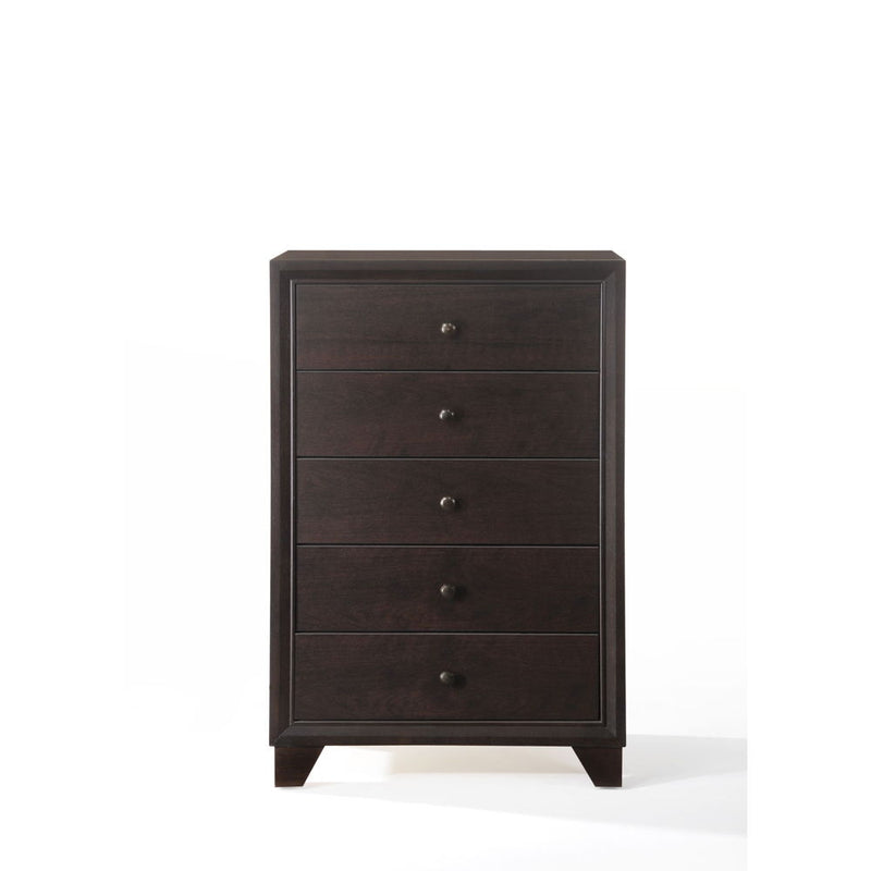 Madison - Chest - Espresso - Grand Furniture GA