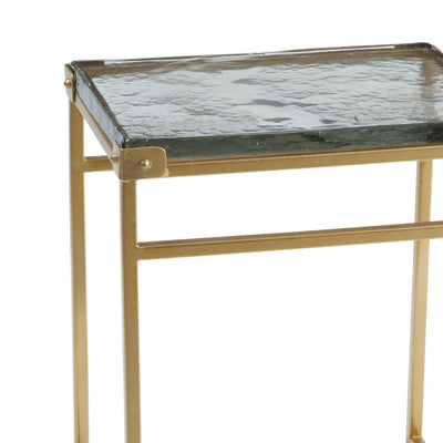 Radley - Accent Table - Gold - Accent Tables - Grand Furniture GA