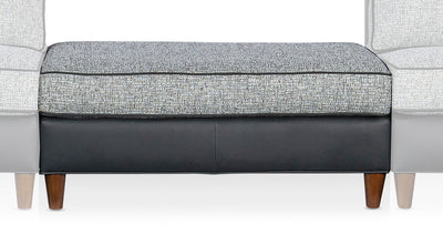 Manning - Sectional Ottoman