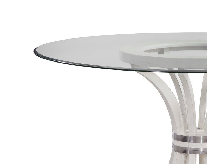 Maxine - Dining Table - White