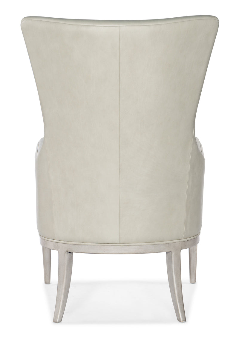 Kyndall - Chair With Accent Pillow