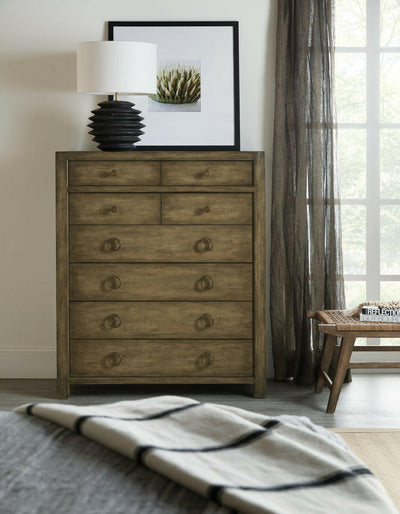 Sundance - Six-Drawer Chest.