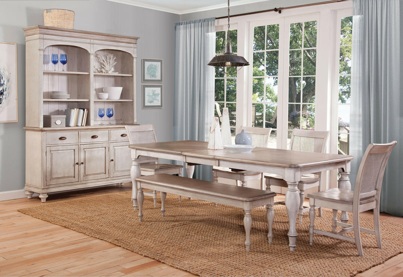 Westwood Village - Dining Table - Beige.