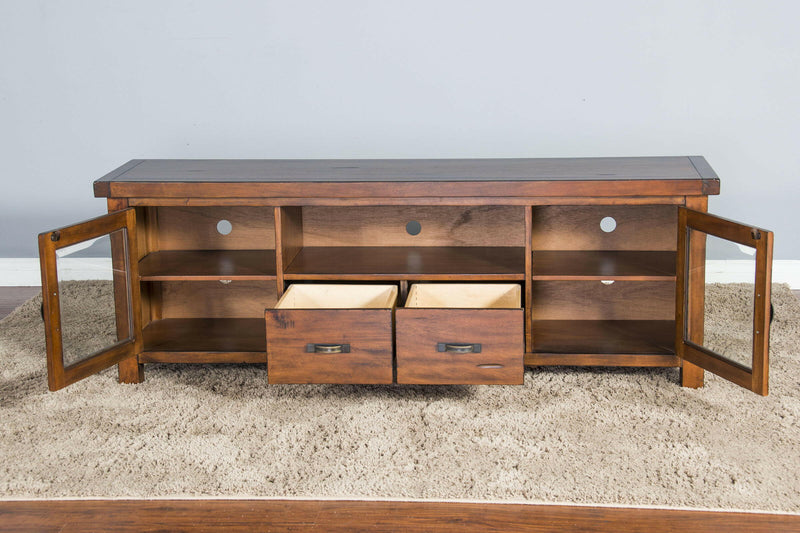 Tuscany - TV Console - TV Stands - Grand Furniture GA