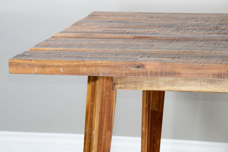 Havana - Rectangular Table - Light Brown.